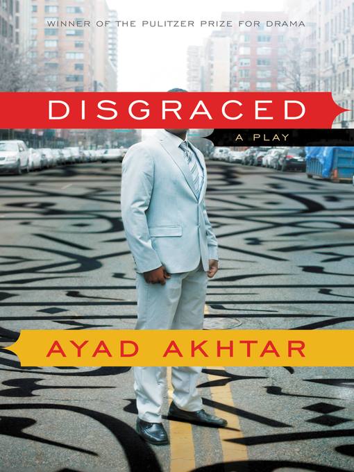 Cover image for Disgraced